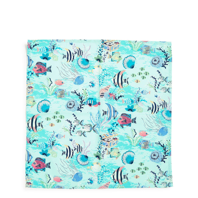 Outlet Napkin Set of 4-Antilles Treasure-Image 2-Vera Bradley
