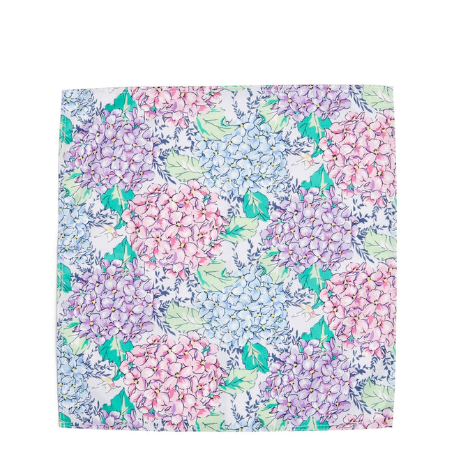 Outlet Napkin Set of 4-Happy Hydrangeas-Image 2-Vera Bradley
