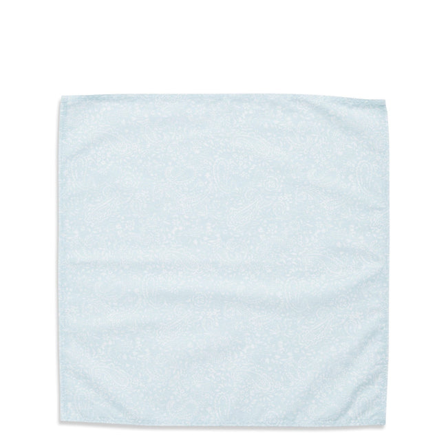 Outlet Napkin Set of 4-Eden Paisley Mint-Image 2-Vera Bradley