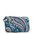 RFID Slim Wristlet-Haymarket Paisley Jewel-Image 1-Vera Bradley