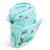Outlet RFID Petite Cellphone Crossbody Bag-Antilles Treasure-Image 3-Vera Bradley
