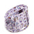 Disney Glenna Satchel-Belle Floral-Image 5-Vera Bradley