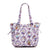 Disney Glenna Satchel-Belle Floral-Image 1-Vera Bradley