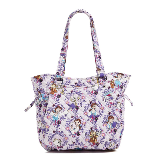 Disney Glenna Satchel-Belle Floral-Image 1-Vera Bradley