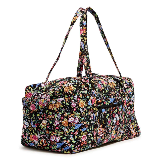Disney Large Travel Duffel Bag-Disney Classics on the Green-Image 2-Vera Bradley