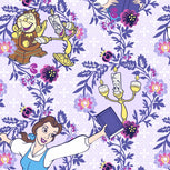 Disney Cozy Life Slippers-Image 2-Vera Bradley