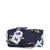 Ultimate Card Case-Blooms and Branches Navy-Image 1-Vera Bradley