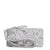 Ultimate Card Case-Cloud Gray Paisley-Image 1-Vera Bradley
