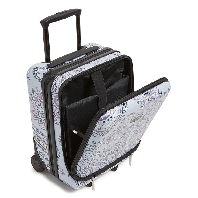Hardside Underseat Roller Luggage - Polycarbonate | Vera Bradley