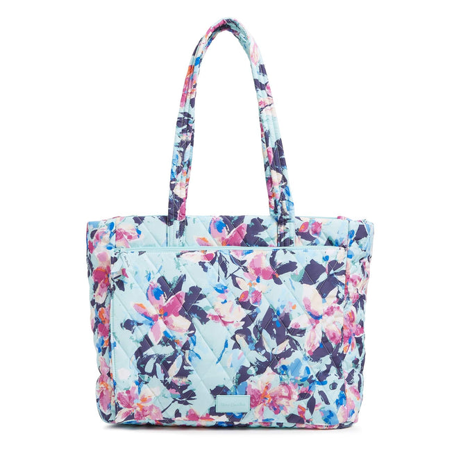 Ultralight Ultimate Travel Tote Bag-Floating Blossoms-Image 1-Vera Bradley