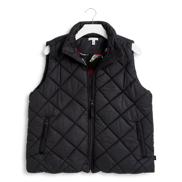 Puffer Vest | Vera Bradley – Vera Bradley Outlet Store