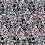 Factory Style 4 pc. Cosmetic Organizer-Ornate Blooms-Image 3-Vera Bradley