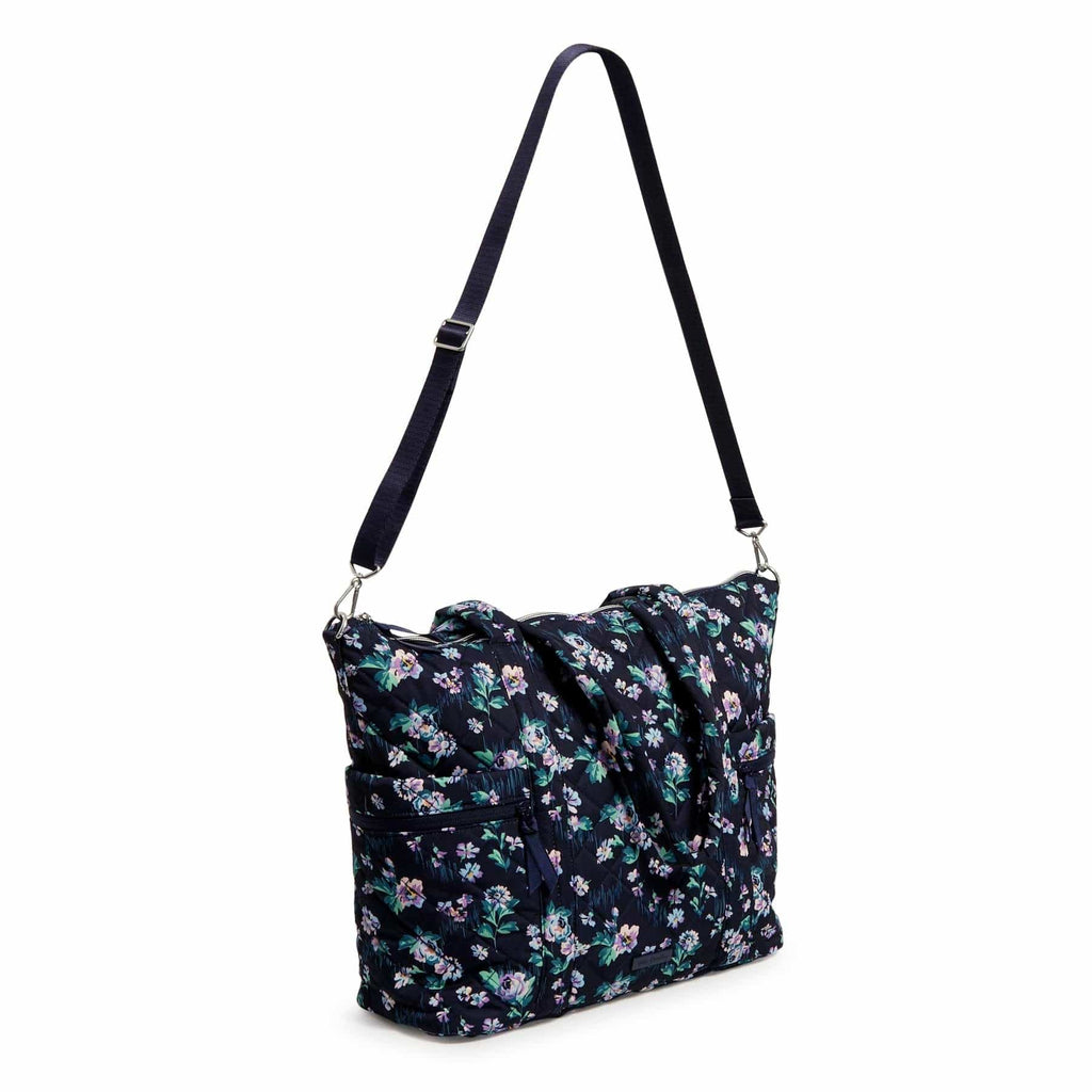 Large Multi-Strap Tote Bag - Performance Twill | Vera