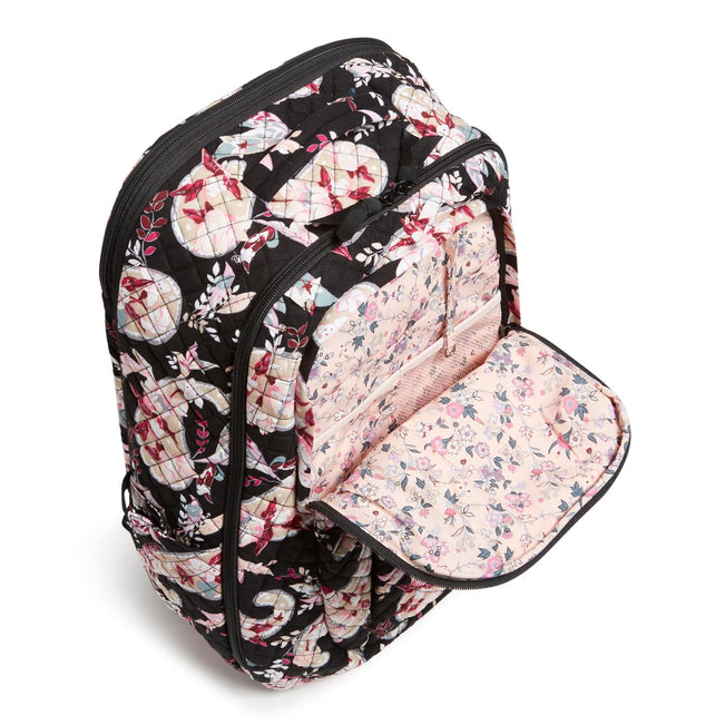 Large Travel Backpack-Botanical Paisley-Image 5-Vera Bradley