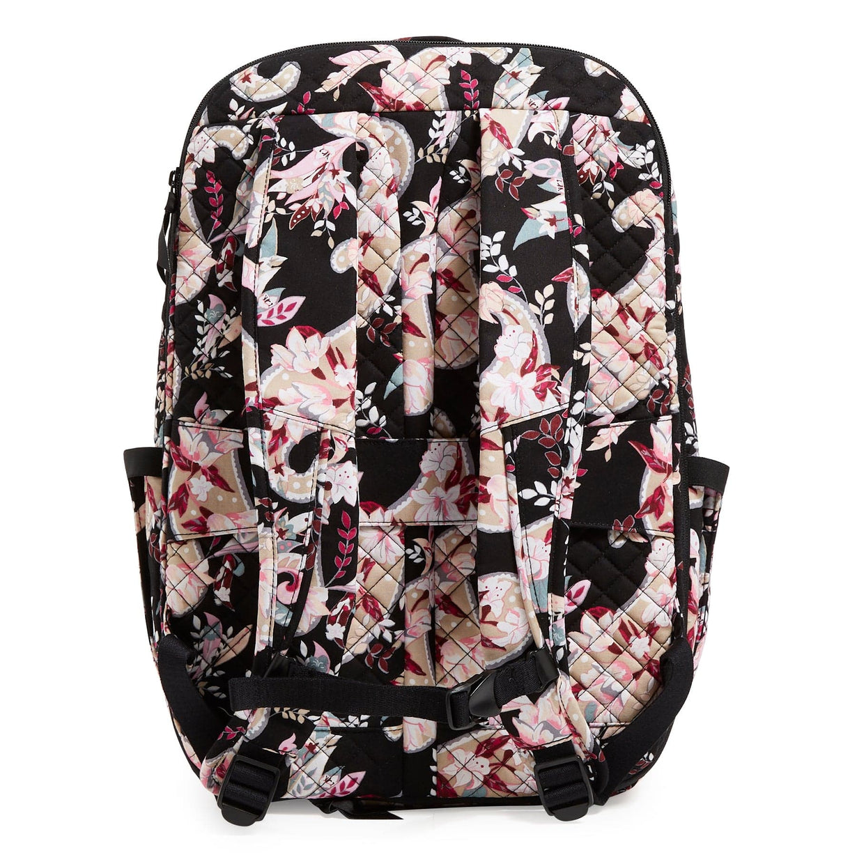 Vera New York Women's Sienna Backpack Floral 2024 + Gift (Eos set)