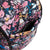 Featherweight Travel Backpack-Artist's Garden-Image 4-Vera Bradley