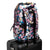 Featherweight Travel Backpack-Artist's Garden-Image 7-Vera Bradley