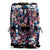 Featherweight Travel Backpack-Artist's Garden-Image 2-Vera Bradley