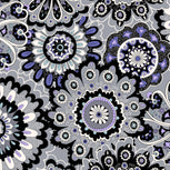 Packable Garment Organizer-Tranquil Medallion-Image 4-Vera Bradley