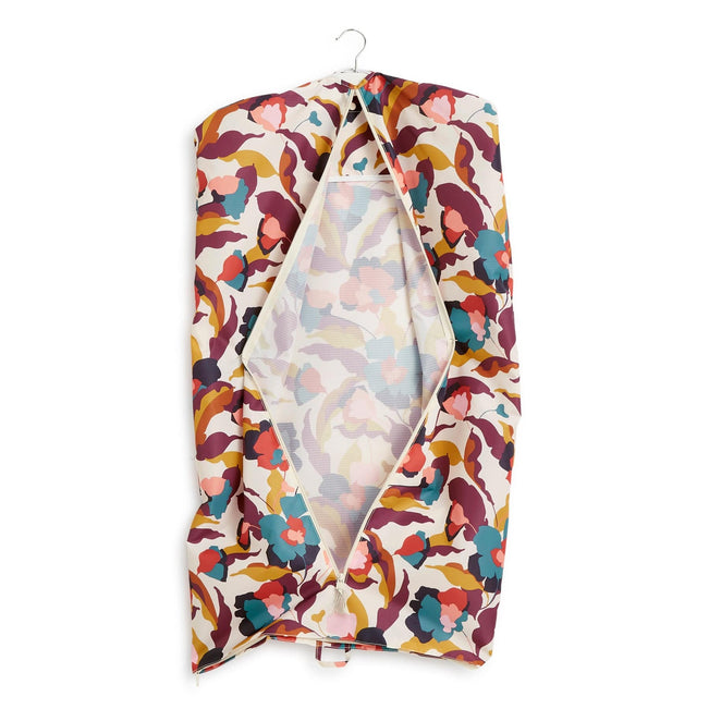 Packable Garment Organizer-Immersed Blooms Jewel-Image 2-Vera Bradley