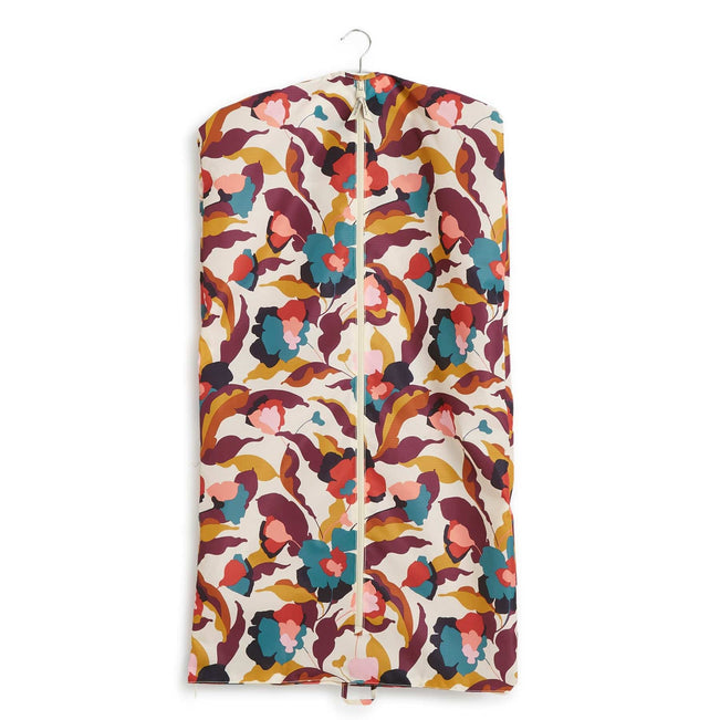 Packable Garment Organizer-Immersed Blooms Jewel-Image 3-Vera Bradley
