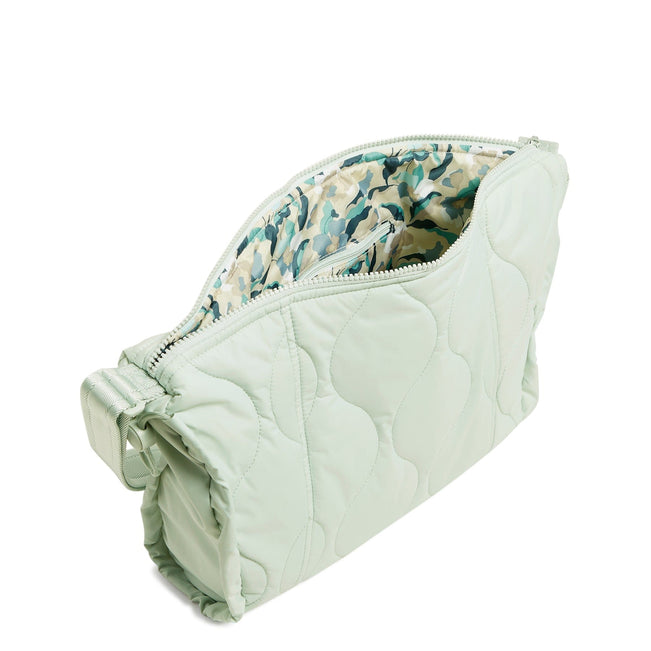 Featherweight Crossbody Bag-Calm Mint-Image 5-Vera Bradley