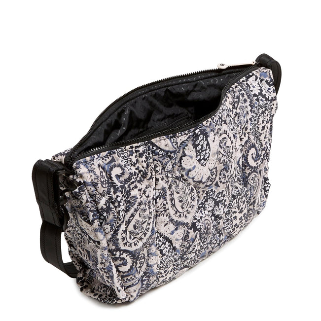 Featherweight Crossbody Bag-Stratford Paisley-Image 4-Vera Bradley