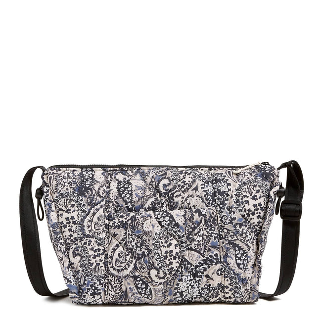 Featherweight Crossbody Bag-Stratford Paisley-Image 3-Vera Bradley