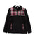 Teddy Fleece Pullover-Fireplace Plaid-Image 2-Vera Bradley