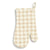 Pot Holder & Oven Mitt Set-Gingham Sand-Image 4-Vera Bradley