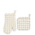 Pot Holder & Oven Mitt Set-Gingham Sand-Image 2-Vera Bradley