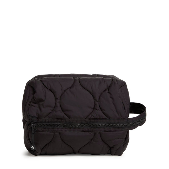 Featherweight Hanging Organizer-Black-Image 1-Vera Bradley