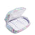Outlet Travel Backpack-Happy Hydrangeas-Image 3-Vera Bradley