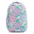 Outlet Travel Backpack-Happy Hydrangeas-Image 1-Vera Bradley