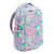 Outlet Travel Backpack-Happy Hydrangeas-Image 2-Vera Bradley