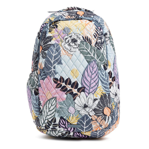 Store Vera Bradley NEW Factory Style Ultralight Backpack ~ Blue Cherry Blossoms