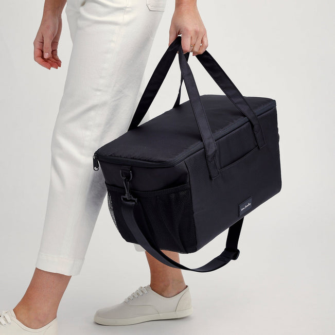 Family Cooler-Lunar Gray-Image 3-Vera Bradley