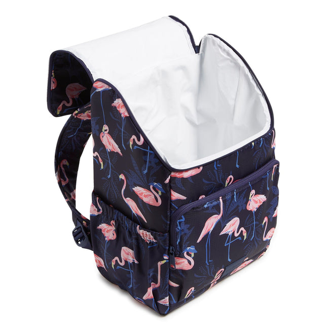 Vera bradley flamingo clearance lunch bag