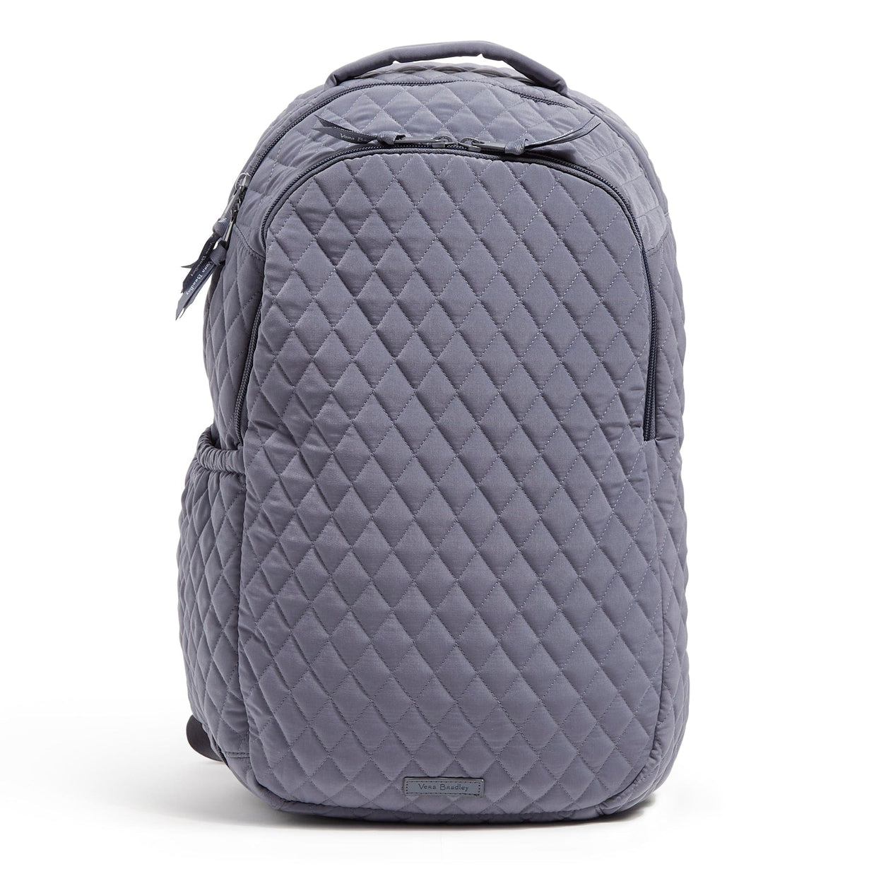 backpack travel large Vera Bradley Outlet Travel Backpack Women in Gray