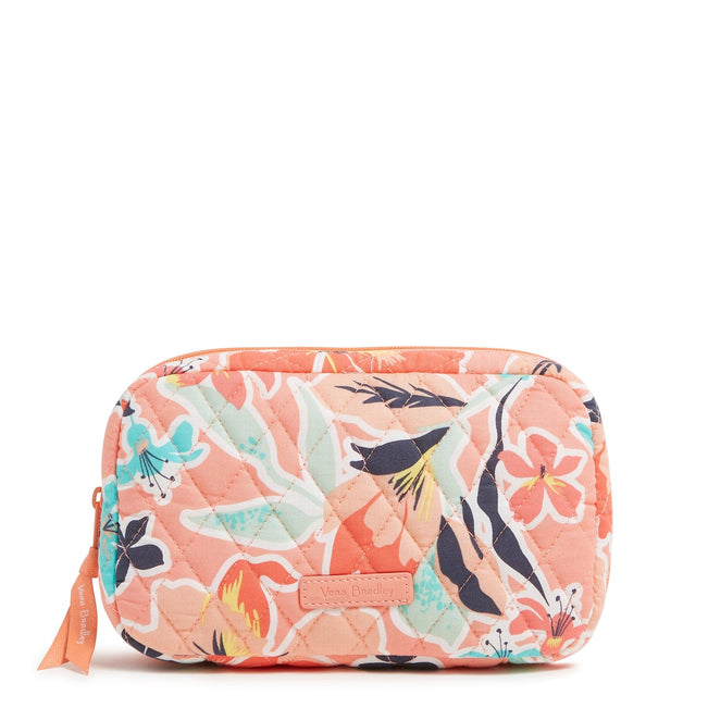 Cord Organizer-Rain Forest Lily Coral-Image 1-Vera Bradley
