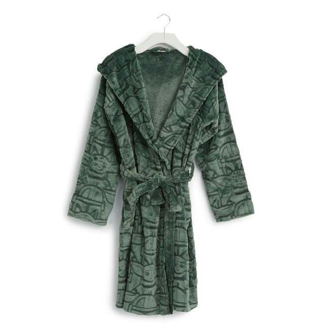 Star Wars™ Textured Fleece Robe-Image 4-Vera Bradley