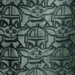 Star Wars™ Textured Fleece Robe-Image 6-Vera Bradley