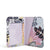Passport & Vaccine Wallet-Palm Floral-Image 2-Vera Bradley