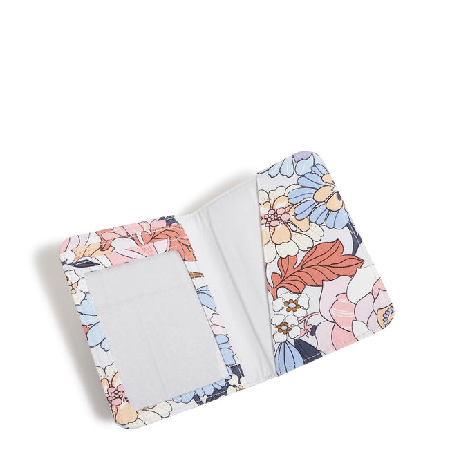 Passport & Vaccine Wallet-Aloha Blooms-Image 2-Vera Bradley