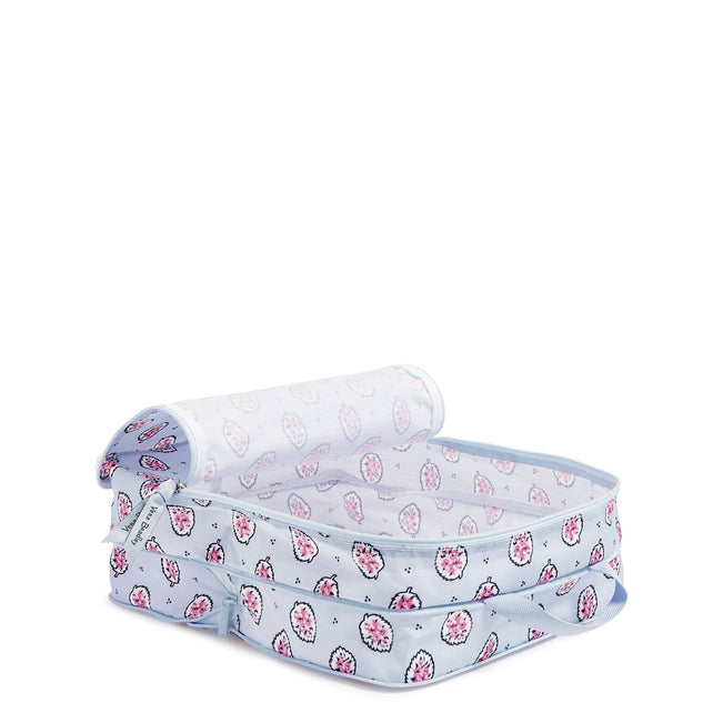 Compression Packing Cube Set-Magnifique Leaf-Image 4-Vera Bradley