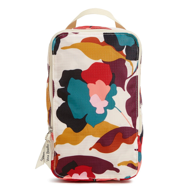 Compression Packing Cube Set-Immersed Blooms Jewel-Image 3-Vera Bradley