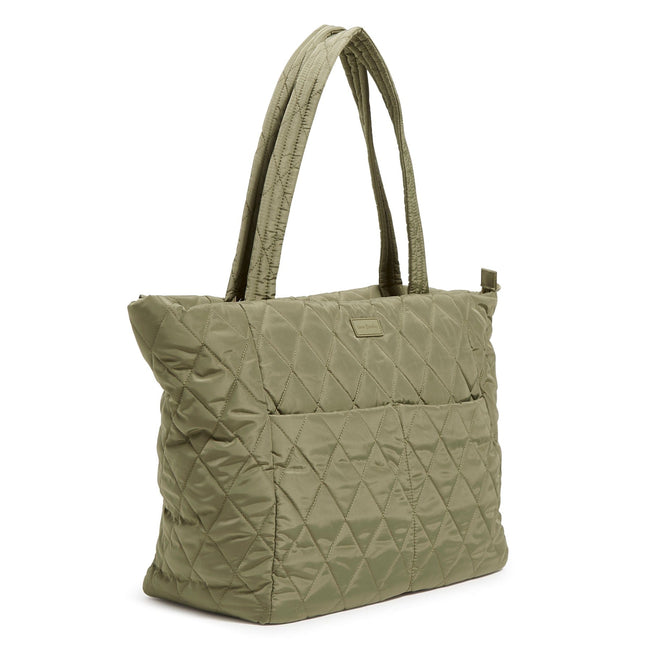 Factory Style Ultralight Dual Strap Tote Bag-Sage-Image 2-Vera Bradley