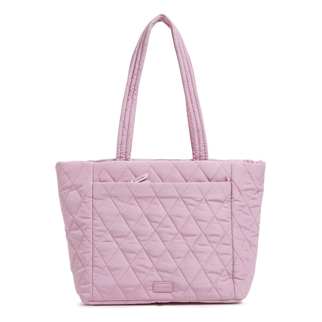 Ultralight Work Tote Bag-Light Dusky Plum-Image 1-Vera Bradley