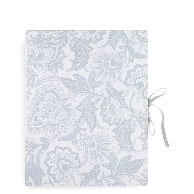 Accordion File Folder-Java Lace-Image 1-Vera Bradley