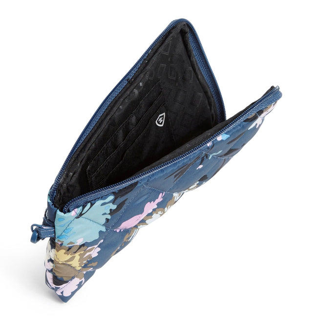 Ultralight RFID Slim Wristlet-Chrysanthemum Crush-Image 2-Vera Bradley